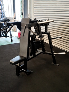 YDYFIT Reloaded Iso Conv Shoulder Press 2026 – Équipement de musculation professionnel le plus vendu pour la salle de sport - Product Image 3
