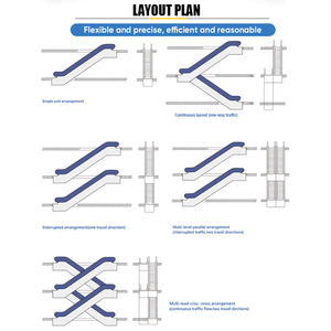 Ascensore Commerciale INLIFT Economico per Piccole Imprese, Uso in Metropolitana/Aeroporto, Acciaio Inossidabile, Idraulico, Facile Manutenzione, 1 Anno di Garanzia - Product Image 4