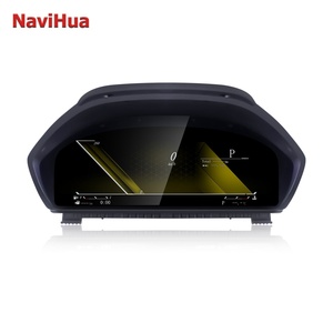 Navihua Electric <b>Digital</b> Lcd Display <b>for</b> BMW 3 4 Series F30 F31 2013-2017 With Carplay Auto Dashboard Gauge - Product Image 5