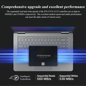 SSD 870 EVO Interne Solid State Disk HDD Harde Schijf SATA3 2.5 Inch Laptop Desktop 1TB 2TB PC MLC - Product Image 2