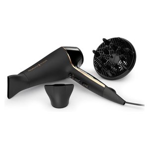 Phon PROLUXE MIDNIGHT AC9140B Noir et Or rose 2400W - Product Image 1