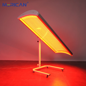 Panneau de luminothérapie rouge réglable pour tout le corps, pour la maison, 633 660 810 850 940 nm, <span class=keywords><strong>appareil</strong></span> multi-longueurs d'onde - Product Image 1