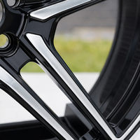 Nouvelles jantes BZ forgées monobloc 5x114.3 de 20 pouces à déport profond pour Lexus IS Infiniti Q50, ajustement parfait