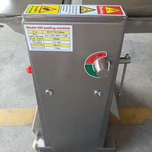 Mesin Pengolah Daging Grosir BARU 2025 untuk Daging Babi, Sapi, Ayam, Pengiris Kulit, Pengupas, Pemotong & Penghilang Kulit - Product Image 4