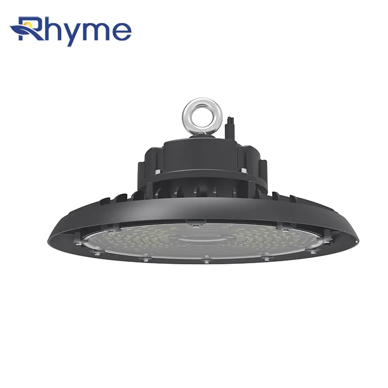 Rhyme-luces led ufo de 20000 lúmenes, 150w, 5000k, sensor de microondas para la industria, gran oferta, ebay