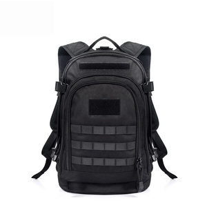 Sac à dos tactique imperméable OEM, nouvelle arrivée, avec cadre interne, bretelles arquées, grande capacité pour ordinateur portable, idéal pour le bureau et les voyages - Product Image 3