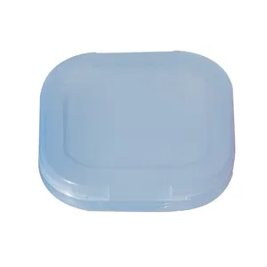 Boîte de rangement pour prothèses dentaires, étui pour appareils orthodontiques, protège-dents, boîte en plastique pour l'hygiène buccale, étui pour appareils dentaires - Product Image 6