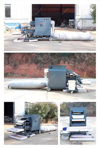 Machine de séparation de vers de <span class=keywords><strong>farine</strong></span> jaunes et de coléoptères de <span class=keywords><strong>farine</strong></span> de haute qualité, la plus vendue, haute efficacité, faible coût, capacité de 300-400 kg/h - Product Image 3