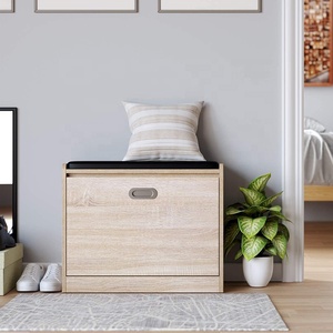 <span class=keywords><strong>Banc</strong></span> d'entrée compact 2026 à prix réduit avec rangement pour chaussures – <span class=keywords><strong>Banc</strong></span> de couloir avec étagère à chaussures - Product Image 5