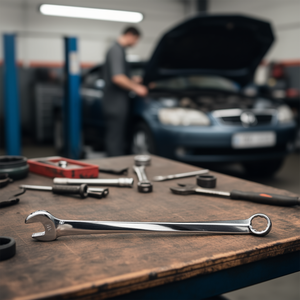 ประแจรวม Fg 600 Tw12 ขนาด 12 มม. เครื่องมือซ่อมยานยนต์ - Product Image 3