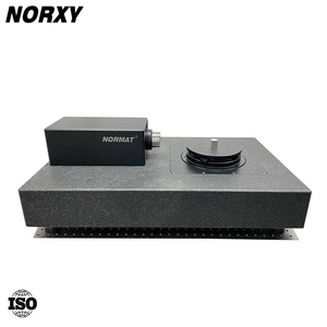 Goniometro di Alta Precisione NORPM200 per Misurare Rettilineità, Parallellismo, Perpendicolarità, Planarità - Product Image 1