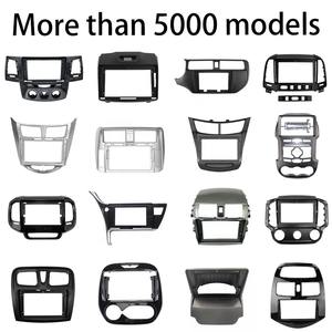 สําหรับเครื่องเล่นดีวีดีรถยนต์กรอบสําหรับTOYOTA 2012 2015 Camry 10.1 แผงนําทางรถวิทยุกรอบ<span class=keywords><strong>Android</strong></span>วิทยุกรอบ - Product Image 4