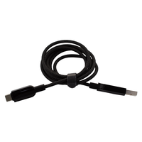Cable de carga de teléfono rápido de 100W Cable DE DATOS USB tipo C Cable de carga USB para cargador de teléfono móvil