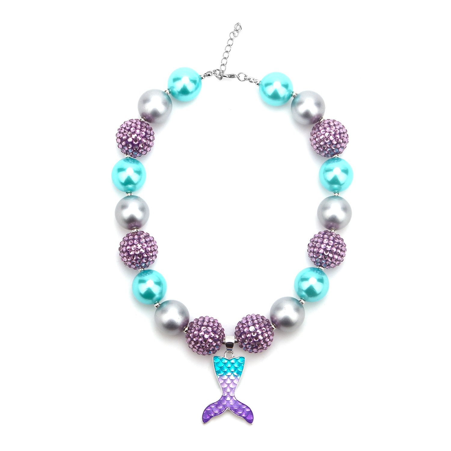 bubblegum necklace wholesale