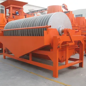 Magnetic Separator Ore Separating Plant Mining Machinery Gold Copper Aluminum Ore Separation magnetic separators manufacturers