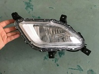 Kits de carrosserie pour feux antibrouillard pour Cerato Forte 2017 2018 2019