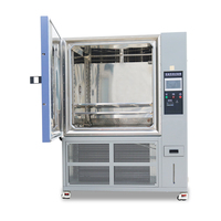 Cámara Climática de Humedad de 1000L, Equipo de Prueba de Entorno Constante Programable
