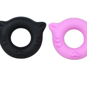 CITYFUN Anillo para Pene 2 en 1, Anillo para Retrasar la Eyaculación, Anillo para Pene de 18 mm de Grosor, Anillo para Bloquear el Esperma, Juguetes Sexuales para Hombres - Product Image 5