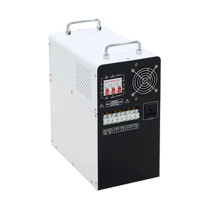 ระบบพลังงานแสงอาทิตย์แบบพกพาขนาดเล็ก 500w 1000w 2000w 3000w เครื่องกำเนิดไฟฟ้าพลังงานแสงอาทิตย์แบบพกพา ชุดอุปกรณ์ครบชุดสำหรับขาย - Product Image 6