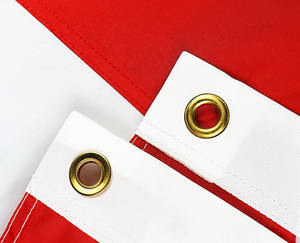 Bandiera dello stato di Ala 3x5 FT bandiera <span class=keywords><strong>AL</strong></span> stato bandiere di stato di alta qualità per esterni bandiera in Nylon per tutte le stagioni all'aperto - Product Image 3