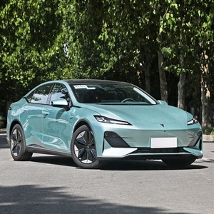 รถยนต์พลังงานใหม่ฉางอัน ดีพบลู ดีพบลู SL03 รถยนต์พลังงานใหม่แบบขยายระยะทาง รถยนต์ไฟฟ้า - Product Image 1