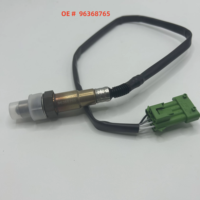 Sonde Lambda O2 de Haute Qualité 96368765 pour CITROEN
