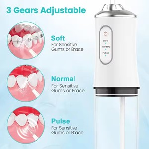 Irrigador Dental Portátil Inalámbrico de Gran Alcance OEM, de Bajo Precio al por Mayor para Viajes - Product Image 3