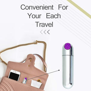 I più venduti giocattoli del sesso per adulti sostituzione vibratore proiettile di plastica giocattoli adulti del sesso vibratore clitoride proiettile per le donne - Product Image 2