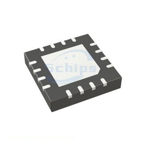 IC AMP CURRENT FEEDBACK 16LFCSP ADA4859-3ACPZ-RL 16 VQFN Exposed Pad, CSP Chip Electronic Kit Components Manufacturer Channel - Product Image 1
