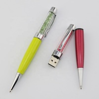 Stylet tactile stylo clé USB 3 en 1 clé usb 16gb 3 en 1 stylet stylo verre clé usb