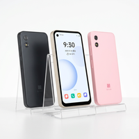 Teléfono Móvil Qin 3 Ultra, Teléfono Inteligente Android 12, Pantalla Táctil Completa de 8GB+256GB, Teléfono de 5.05 Pulgadas, Cámara de 5M FF/8M AF