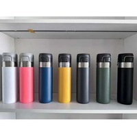 Bouteille d'eau de sport de grande capacité 1200ML 600ML Portable Outdoor Double Drinking Summer Direct Drinking Bottle