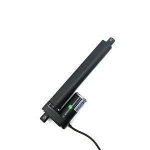 Elevador de tv/computadora levantar 12v/24v dc motor actuador lineal mini accionamiento lineal cilindro eléctrico - Product Image 3