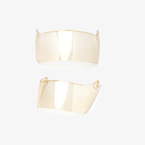 Mũ Bảo Hiểm Chữa Cháy An Toàn Chịu Nhiệt Của Lính Cứu Hỏa Tấm Che Mặt Bảo Vệ Chống Cháy - Product Image 5