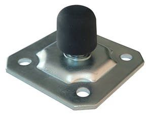 Gate Stop bolt down 2 feuilles pour Swing Gate - Product Image 6