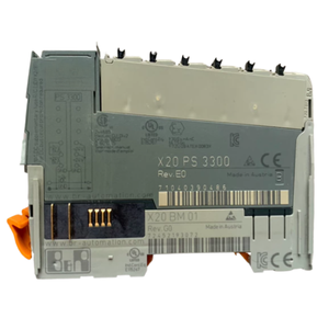 Module d'alimentation industrielle haute performance X20 PS 3300 X20 PS 3310 X20 PS 3320 X20 PS 3330 pour PLC et automatisation industrielle - Product Image 3