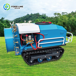 Atomizzatore Elettrico Agricolo Semovente, Mini Spruzzatore per Irrigazione <span class=keywords><strong>Agricola</strong></span> - Product Image 5