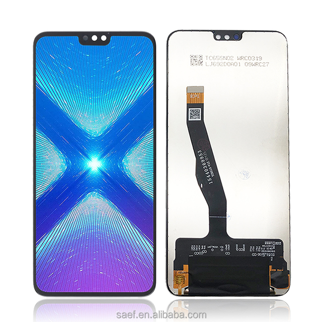 Mobile Phone Lcd Touch Display Lcd Digitizer Replacement for Huawei Honor 8x