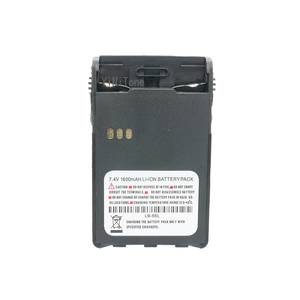 Remplacer la batterie Li-ion 7.4V 1600mAh 6xAAA Case Box pour Puxing PX777 PX888 PX-888 999/328/728/PX-777PLUS VEV3288S Radio - Product Image 1