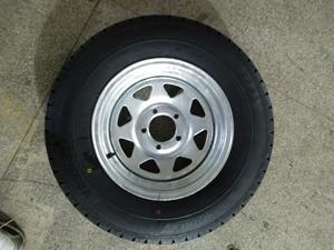 Trục Trailer Trang Trại Nhẹ 1500Kg - Product Image 6