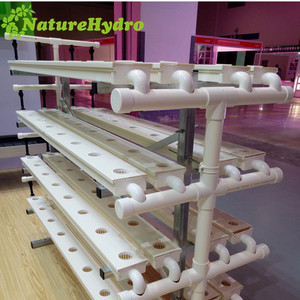 Fábrica que Suministra Sistemas de Cultivo Hidropónico NFT - Product Image 3