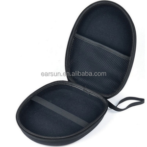 Vente flash - Étui de transport portable imperméable et résistant en EVA pour casque Sony <span class=keywords><strong>WH</strong></span>-<span class=keywords><strong>CH500</strong></span> XB450 - Étui de protection antichoc pour casque - Product Image 6