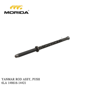 148616-14421 Conjunto de varilla de empuje 6LA para YANMAR - Product Image 1