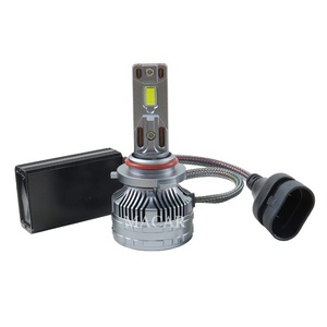 MACAR 12V Car LED Auto Headlights M60 Halogen <strong>Xenon</strong> Bulb 75W-200W H1 H7 H11 H4 H3 6075 Chip 24V 6000K Color Temperature - Product Image 6