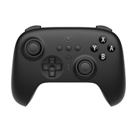 Control de Juego 8Bitdo Ultimate BT para Windows - Base de Carga Inalámbrica, Joystick, Motor de Vibración Turbo