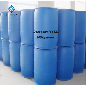 SIMEL Cocamide DEA (CDEA) 99% de Pureza, Líquido Viscoso Amarillo, Surfactante No Iónico, Aumentador de Viscosidad para Formulaciones de Detergentes (CAS - Product Image 5