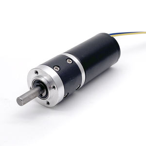 Moteur à engrenages BLDC 28mm 24 volts 2Nm couple <span class=keywords><strong>mini</strong></span> dc 12v moteur à engrenages de frein sans balais - Product Image 5