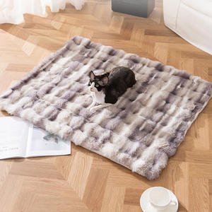 Warmes Haustier Decken bett Hunde bett Vier Jahreszeiten Universal <span class=keywords><strong>S</strong></span> Tierhaar Decke Wärme Bequemes weiches Material - Product Image 4