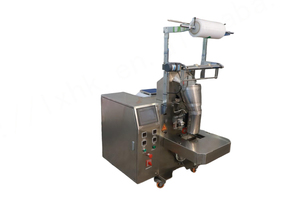 Usine YaoLin – Nouvelle machine de remplissage et de scellage horizontale semi-automatique PLC hautement intelligente pour sacs alimentaires en plastique, 220V, haute performance - Product Image 3