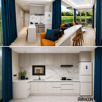 Maison Capsule Spatiale Moderne Préfabriquée Mobile de Luxe pour Glamping, Hôtel, Cabane, Maisonnette Isolée et Étanche – Fabricant